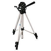 JTL Compact Photo & Video Tripod with 3-Way Pan Head