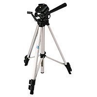 JTL Compact Photo & Video Tripod with 3-Way Pan Head