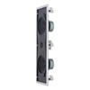YAMAHA NS-IW760 6.5" 2-Way In-Wall Speaker System (White) view 1