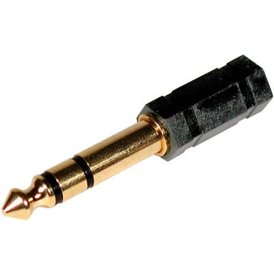 1/4" Stereo Audio Adapter