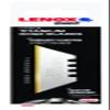 LENOX Utility Knife Blades, Titanium Edge, 5-Pack (20350GOLD5C) view 1