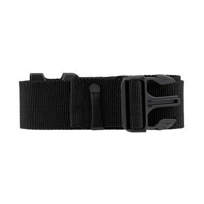 Bucket Boss - Work Belt - Poly Web, Belts & Suspenders (55147), Black