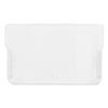 Akro-Mils 40716 Plastic Width Dividers for Small Drawers in Plastic Cabinets, Custom Storage Inserts for Teacher Toolbox, Small Parts Organizer, Screw Organizer and More, 16-Pack, Clear view 1