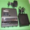Sanyo TRC-6030 - Microcassette transcriber view 1