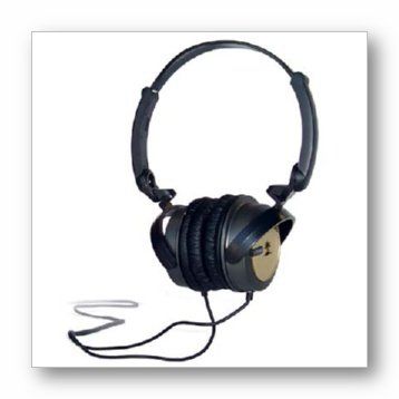 Earforce X-51 5.1 Headphones 5.1 Surround Sound Headphones W Mic