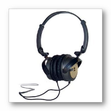 Earforce X-51 5.1 Headphones 5.1 Surround Sound Headphones W Mic