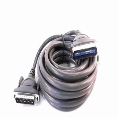 20FT Ieee 1284 A-b Cable DB25M/CENT36M Dstp