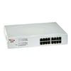 SK-8T16 16-Port Gbe Switch 16X10/100/1000BASE-T Switch Unmnged view 1