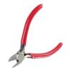 C2G Legrand Flush Cutters, Red Flush Wire Cutter, 4.5 Inch Flush Cutting Pliers, Steel Dikes Wire Cutter, 1 Count, C2G 38001 view 1