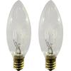 Brite Star 44-585-00 Replacement Bulbs Candle Replacement (2 Pack) view 1