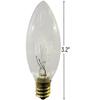 Brite Star 44-585-00 Replacement Bulbs Candle Replacement (2 Pack) view 2