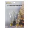 Brite Star 44-585-00 Replacement Bulbs Candle Replacement (2 Pack) view 3