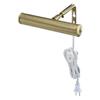 Westinghouse 7505200 Picture Light, 7-Inch, Antique Brass view 1