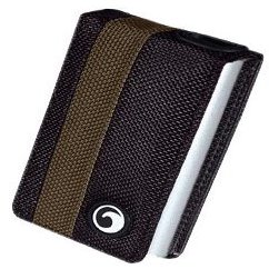 Marware MW-TVMN-BKOL-01 iPod Mini Case (Black/Olive)