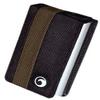 Marware MW-TVMN-BKOL-01 iPod Mini Case (Black/Olive) view 1