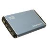 Digital Foci DataPocket 80 GB External Hard Drive (Sky Blue) view 1