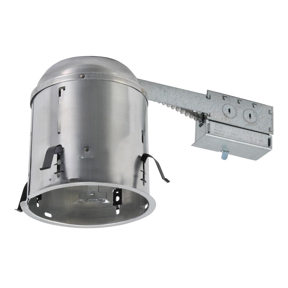Halo H7RICT, 6" Housing IC Remodel Housing 120V Line Voltage