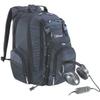 Targus BUS0013 Matrix Notebook Backpack & Active Noise Cancellation Headphones Bundle