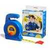 Learning Resources Pretend Play 3" Long Tape Measure - Kids Construction Toys, Preschool Activities, Pretend Play For Toddlers , Height Measurement Counting Tool, Fine Motor Skills, Homeschool view 1