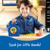 Learning Resources Pretend Play 3" Long Tape Measure - Kids Construction Toys, Preschool Activities, Pretend Play For Toddlers , Height Measurement Counting Tool, Fine Motor Skills, Homeschool view 4