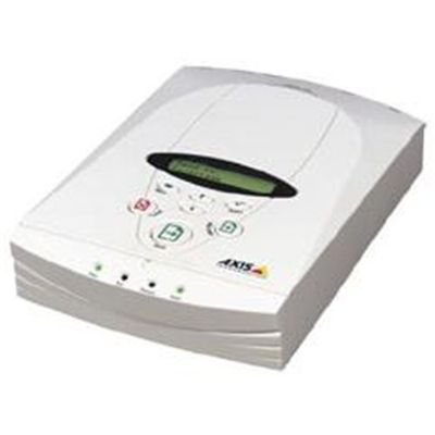 AXIS Network Document Server 70U - E-mail digital sender - Ethernet, Fast Ethernet