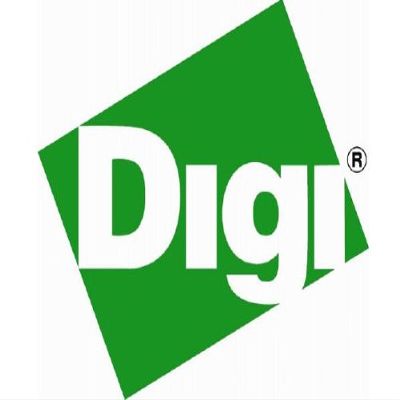 Ethernet Modules Digi One 1A DIN Rail Device Server