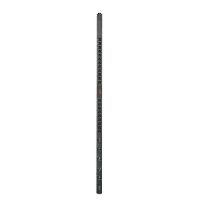 Rack PDU,Basic,ZEROU,5.7KW,120&208V,(21) 5-20&(6) L6-20;10S Cord