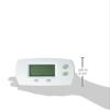 Honeywell TH5220D1003 Electronic Low Voltage Wall Thermostat view 3