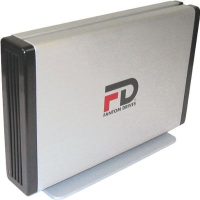 Fantom Titanium 300GB Firewire Hard Disk Drive