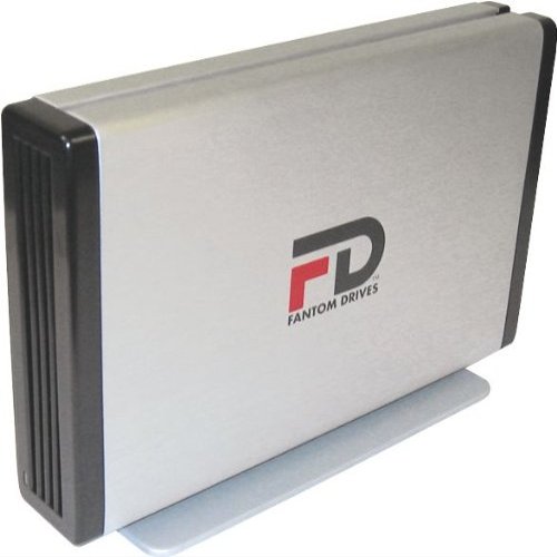 Fantom Titanium 300GB Firewire Hard Disk Drive