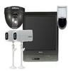 Samsung Do It Yourself Security System w/21" Screen & 8 Channel Triplex Processor view 1