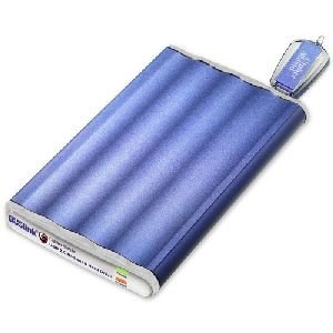 60GB USB2.0 Hi-Speed 2.5IN Slim Line HD ENCRYPTED40 Bit Key
