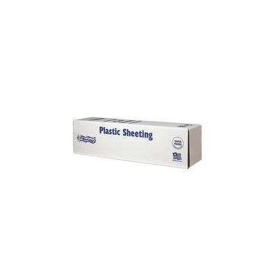 Covalence Plastics 6ML BLK 12X100 12-by-100-Foot 6-Millimeter Black Tyco Polyethylene Plastic Sheeting