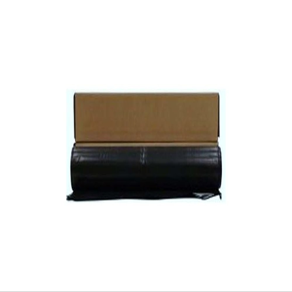 Covalence Plastics 4ML BLK 12X100 12-by-100-Foot 4-Millimeter Black Tyco Polyethylene Plastic Sheeting, No Size, No Color