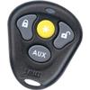 Directed Electronics 474T 434 MHz 2/66 Codes 4-Button Transmitter view 1