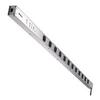 12PORT Power Strip with Twist Lock Plug view 1
