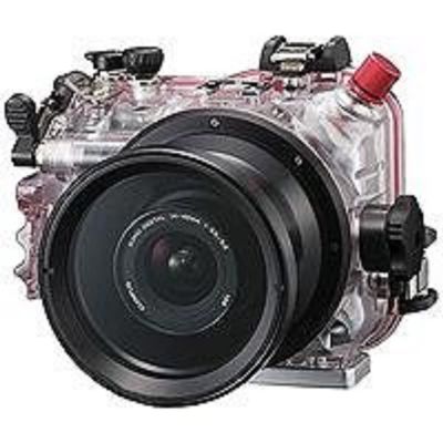 OM SYSTEM OLYMPUS HOUSING UW PT-E01