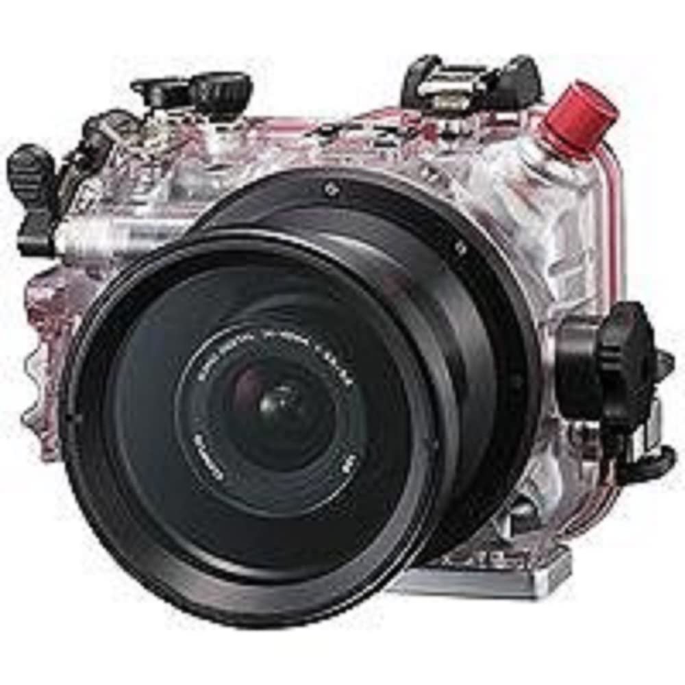 OM SYSTEM OLYMPUS HOUSING UW PT-E01