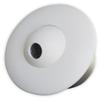 Net Media NM-MODEYE-CW Indoor Modulated EYE Color Video Camera (White) view 1