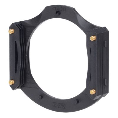 Cokin Filter Holder for L (Z) Series Filters (BZ100A) - Requires L (Z) Series Adapter Ring, Black
