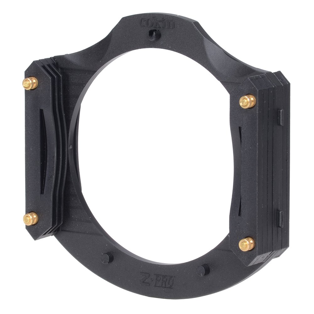 Cokin Filter Holder for L (Z) Series Filters (BZ100A) - Requires L (Z) Series Adapter Ring, Black