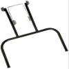 PR BLK Fold Table Leg view 1