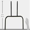 PR BLK Fold Table Leg view 2