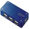 Elecom 4 Ports USB Hub U2H  h4bbs view 1