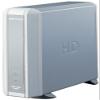Buffalo HD hb400iu2 IEEE1394 & USB External HDD view 1