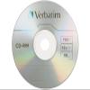 Verbatim CD-RW 700MB 2X-12X Rewritable Media Disc - 25 Pack Spindle view 2