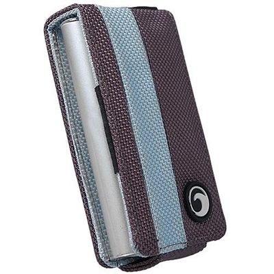 Mini TrailVue Dark Gray-Light Blue