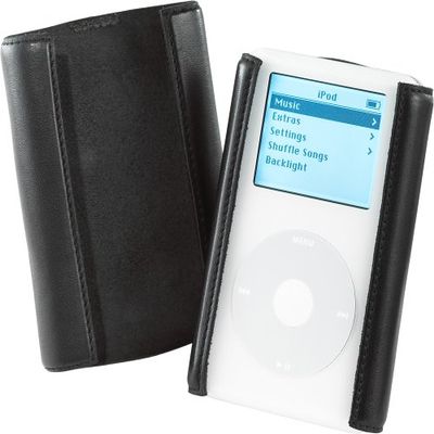 Targus AEB02US Slide Case for iPod Small