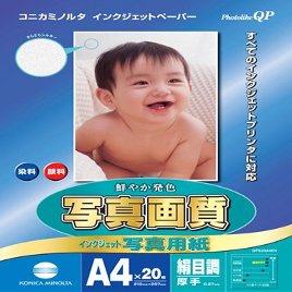 Konica Minolta QPS20A4EH Fuotsilky Thick