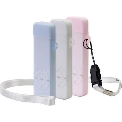 Belkin Sports Jacket for iPod shuffle - case ( for digital player ) - 3 PACK ( F8Z025-3 )